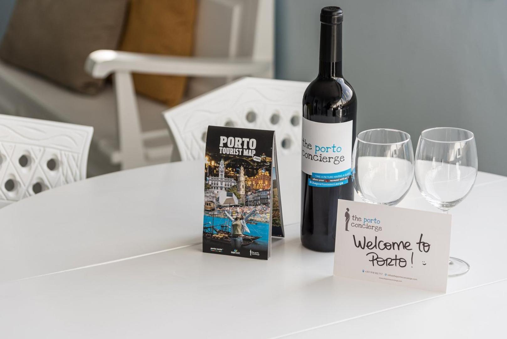 Guestready - Assuntos De Recreio Apartment Порто Екстериор снимка