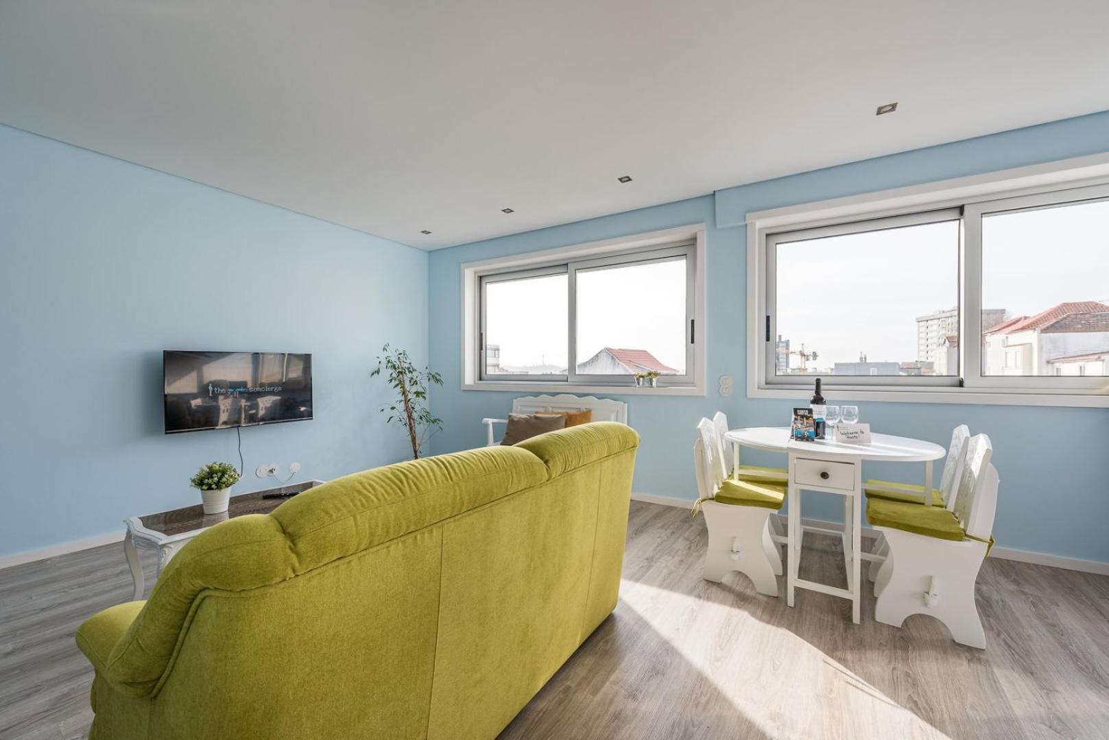 Guestready - Assuntos De Recreio Apartment Порто Екстериор снимка