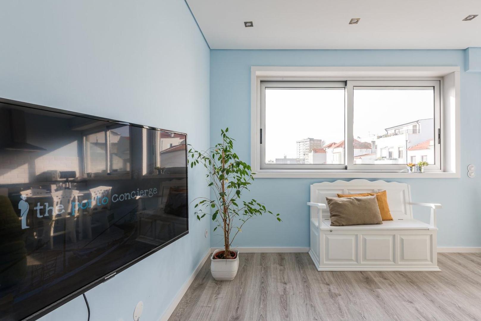 Guestready - Assuntos De Recreio Apartment Порто Екстериор снимка